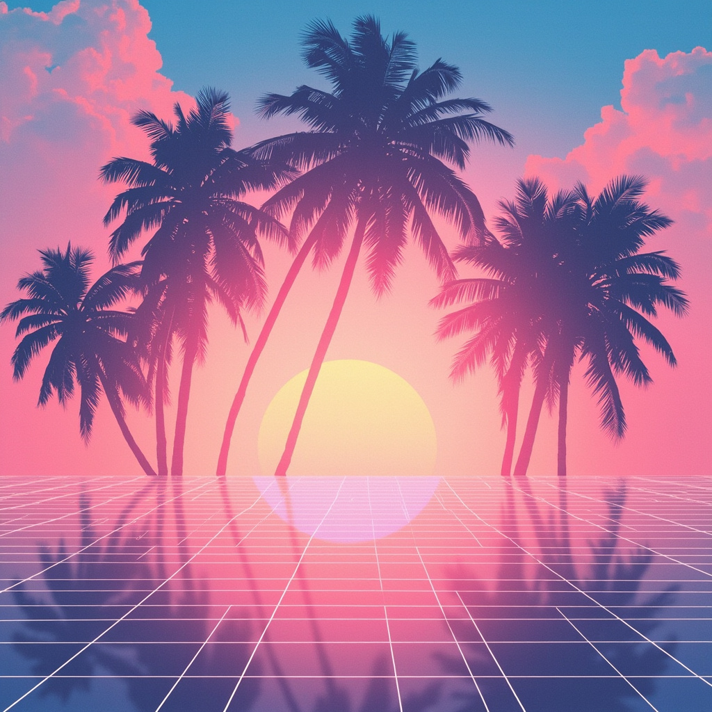 Cover art for Vaporwave Rotation 0021