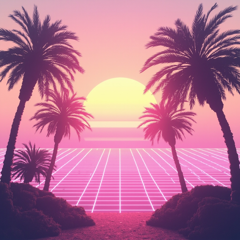 Cover art for Vaporwave Rotation 0041