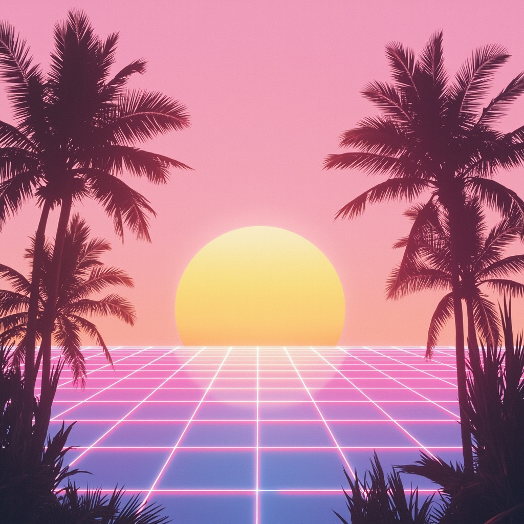 Cover art for Vaporwave Rotation 0047