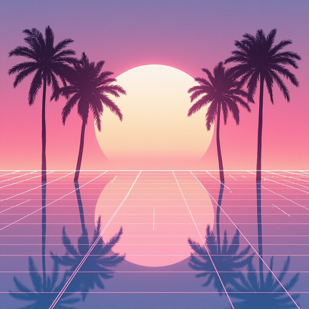 Cover art for Vaporwave Rotation 0050