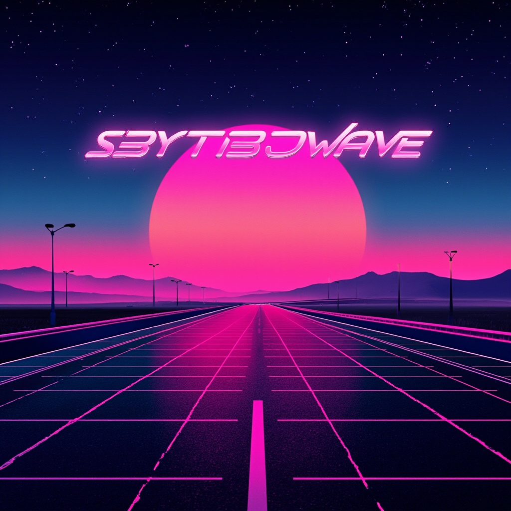 Cover art for Synthwave Rotation 0401