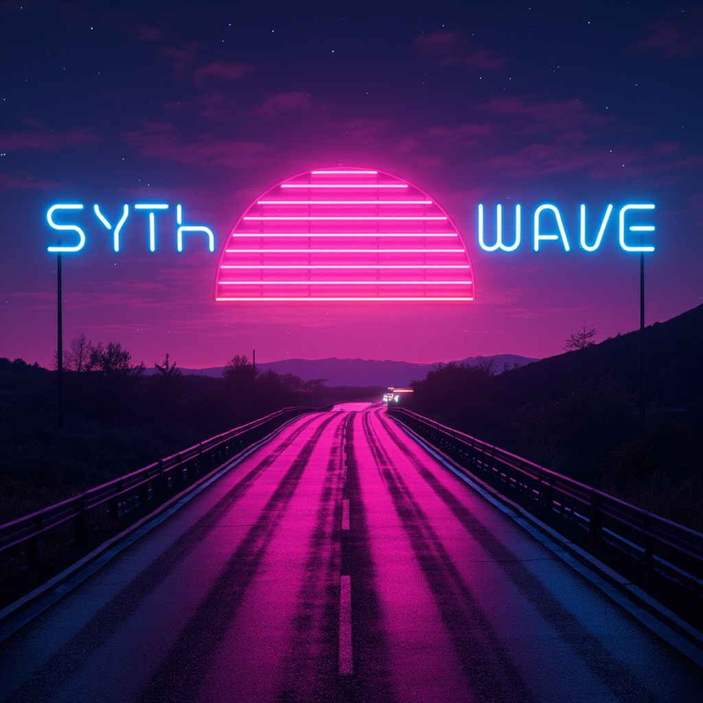 Cover art for Synthwave Rotation 0426