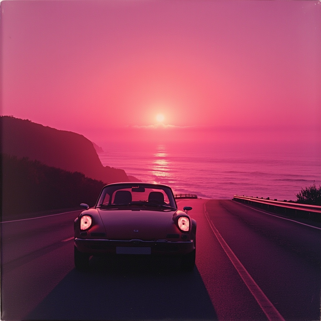 Cover art for Retrowave Rotation 1117