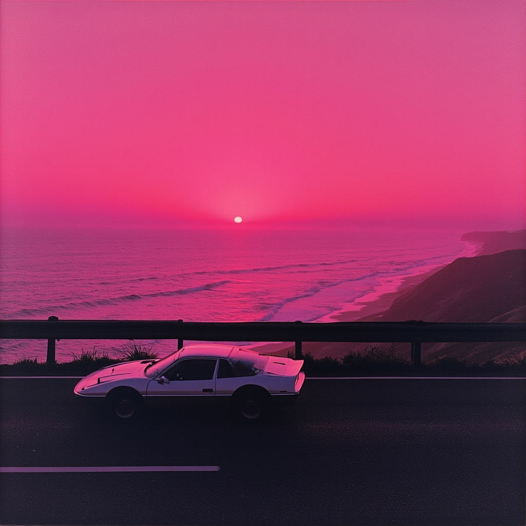 Cover art for Retrowave Rotation 1123