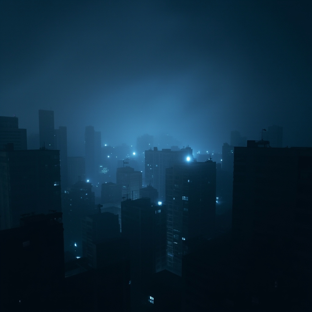 Cover art for Dark Ambient Rotation 1244