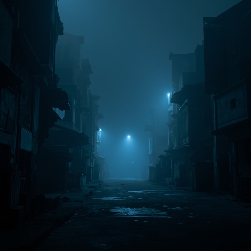 Cover art for Dark Ambient Rotation 1251