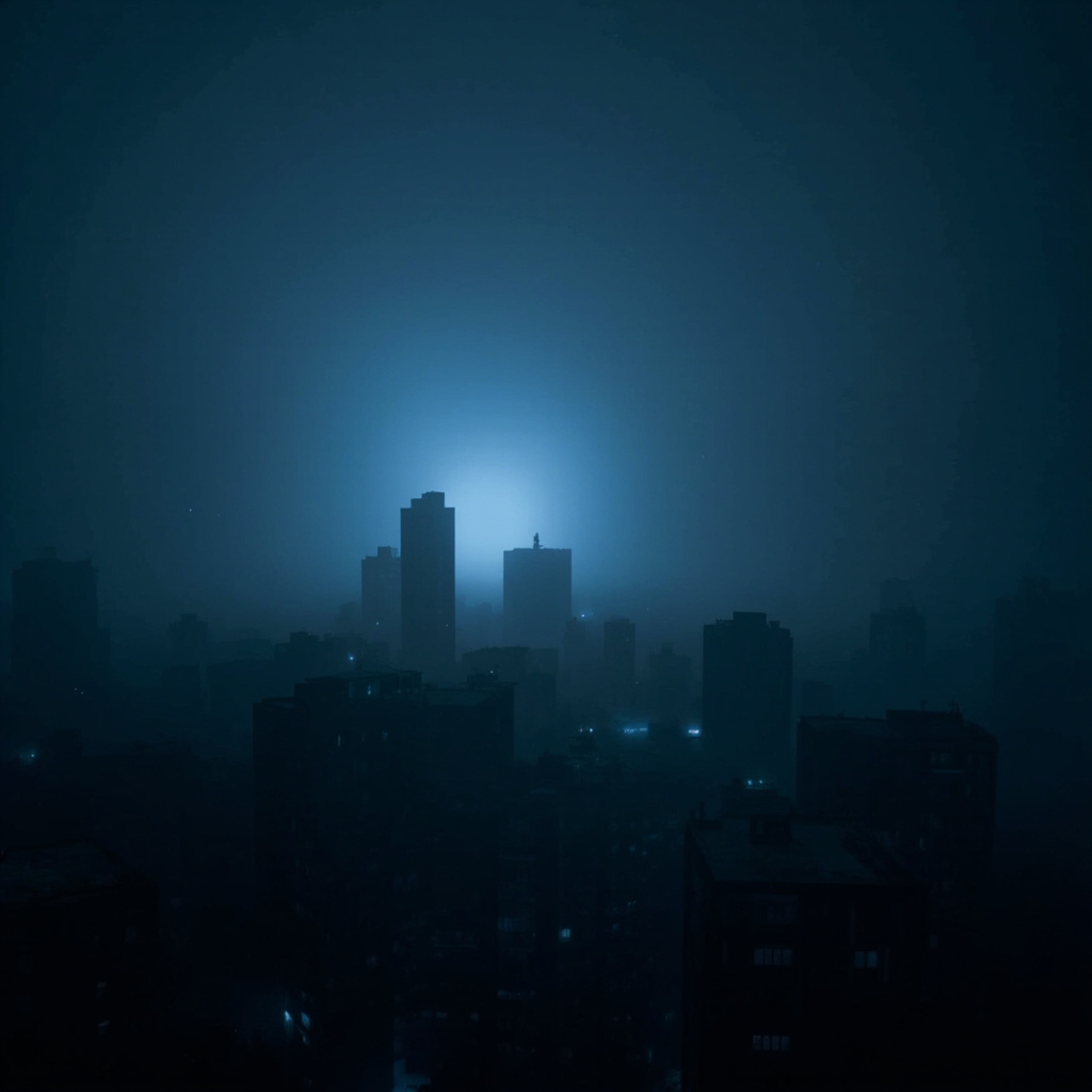 Cover art for Dark Ambient Rotation 1255
