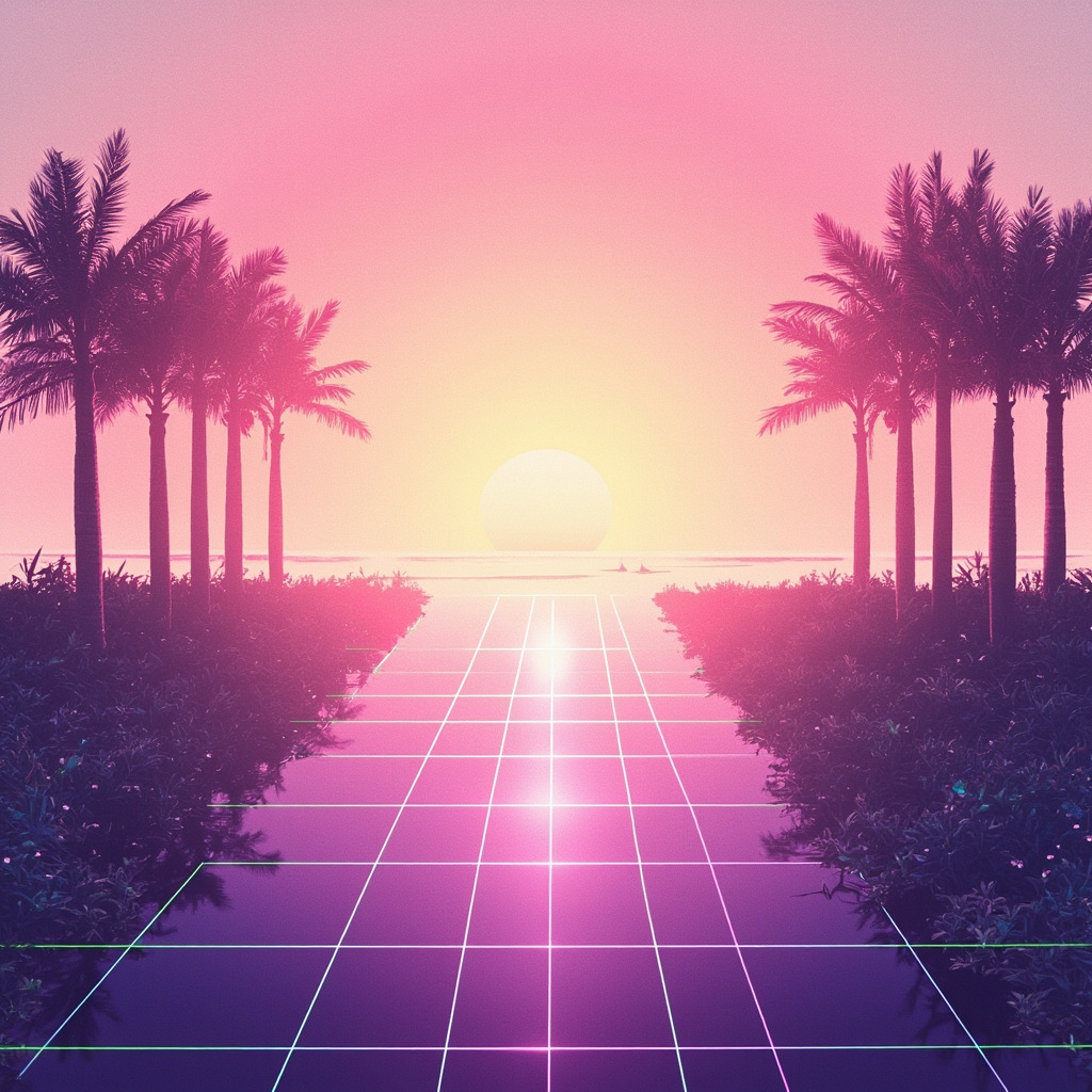 Cover art for Vaporwave Rotation 0030