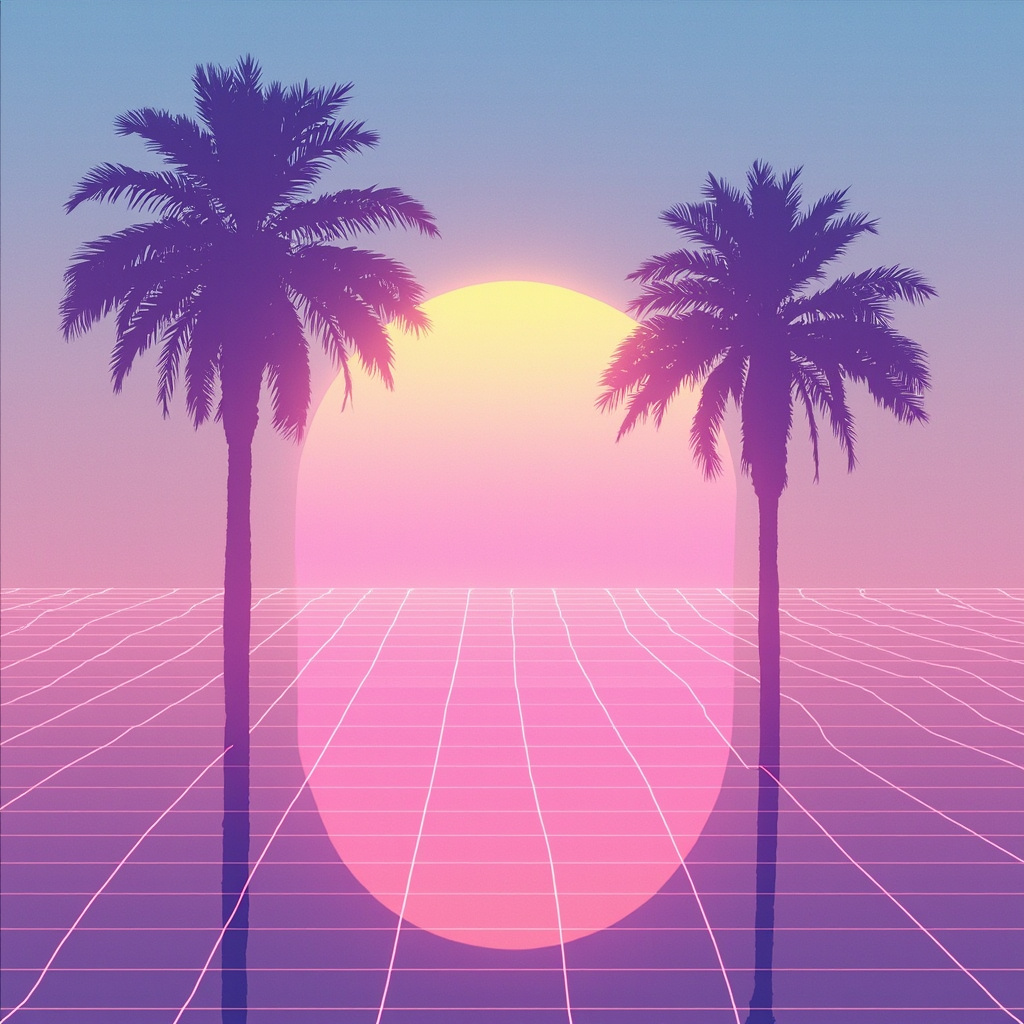 Cover art for Vaporwave Rotation 0155