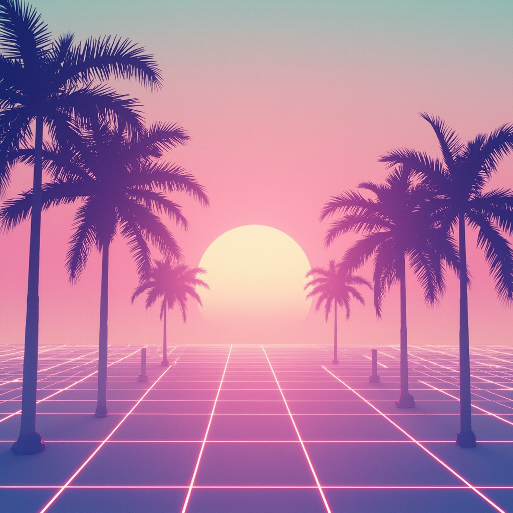 Cover art for Vaporwave Rotation 0158
