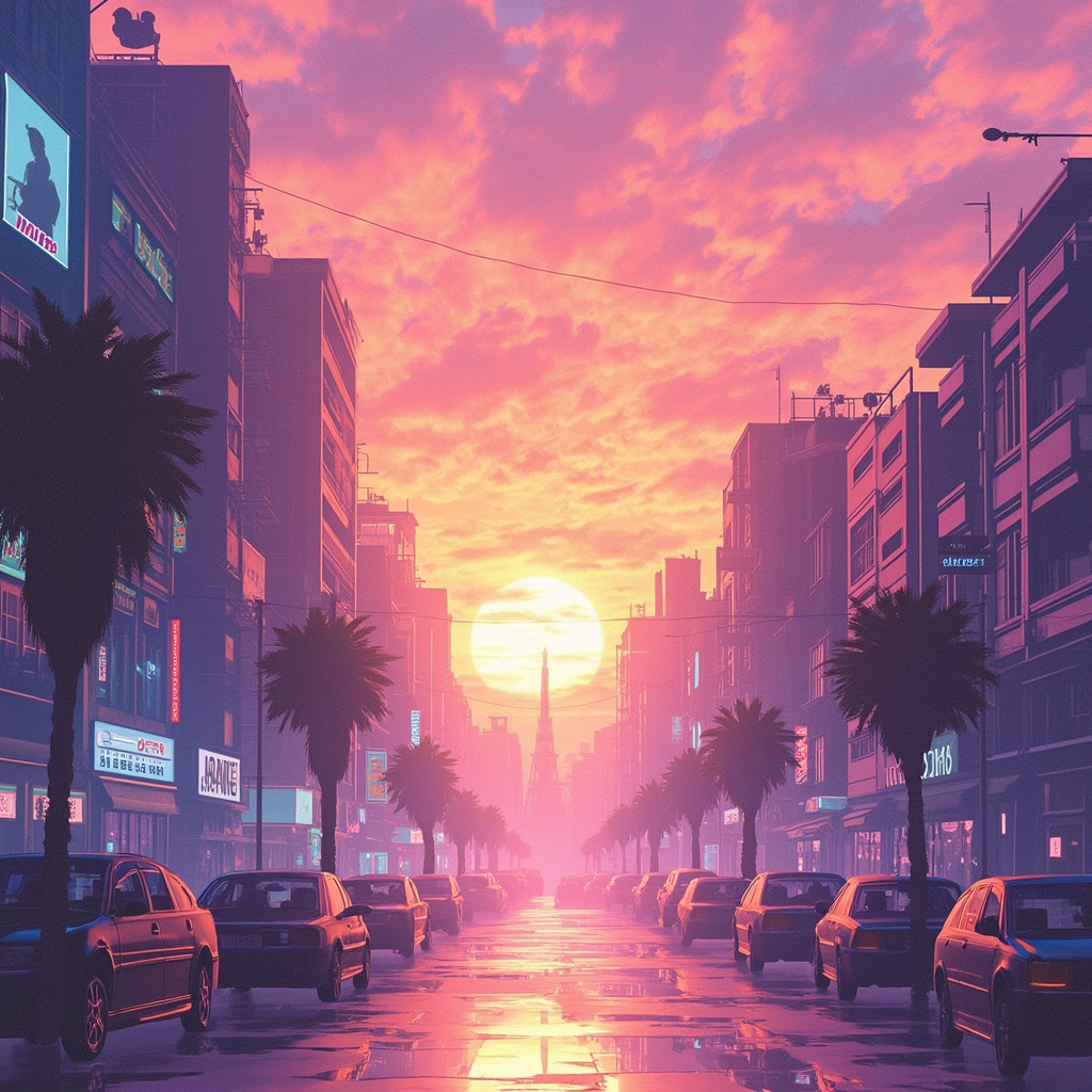 Cover art for Future Funk Rotation 0711