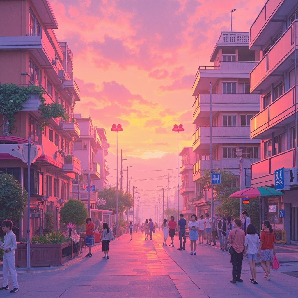 Cover art for Future Funk Rotation 0729
