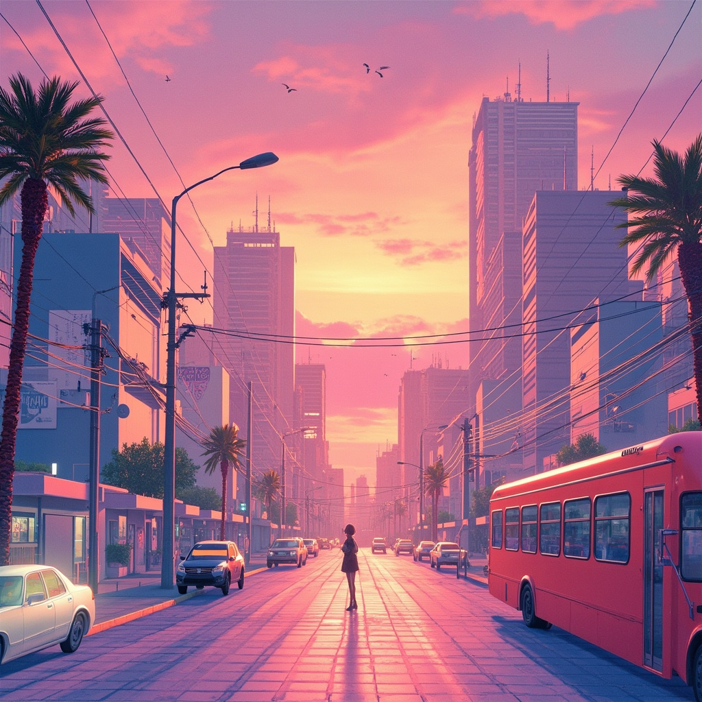Cover art for Future Funk Rotation 0733