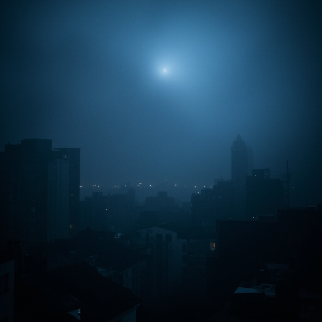 Cover art for Dark Ambient Rotation 1205