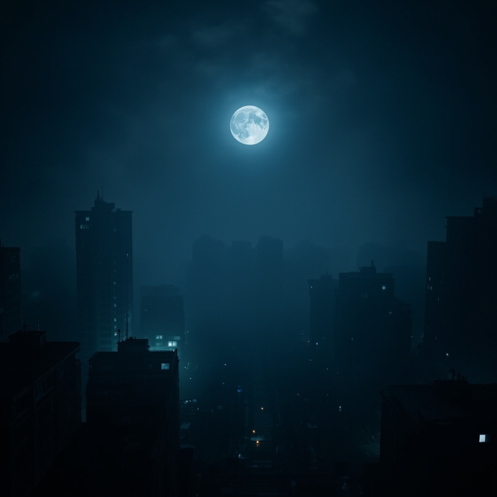 Cover art for Dark Ambient Rotation 1235