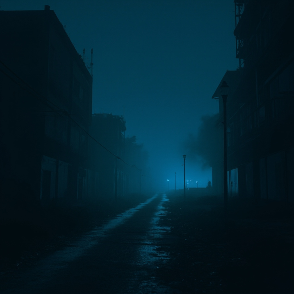Cover art for Dark Ambient Rotation 1332