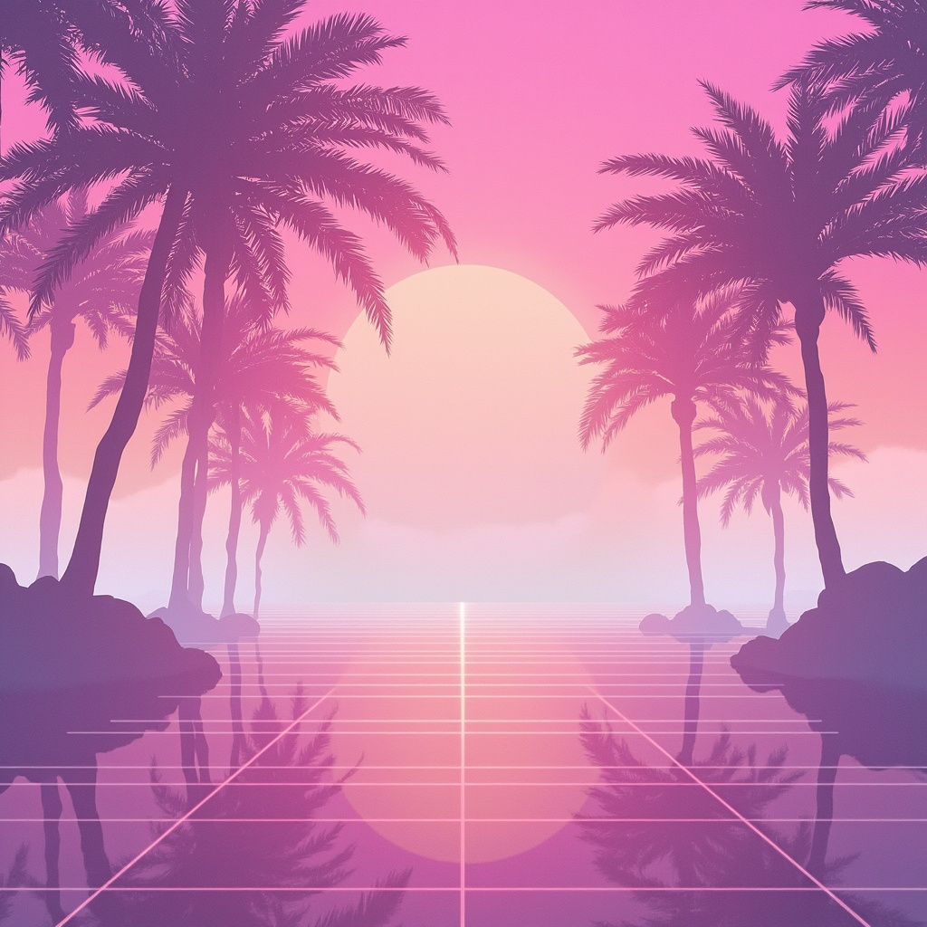 Cover art for Vaporwave Rotation 2103