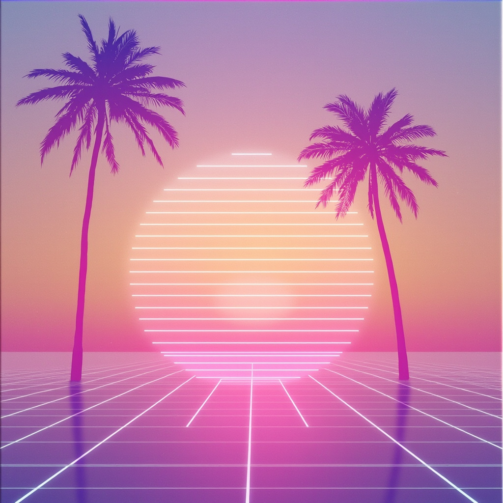 Cover art for Vaporwave Rotation 0010