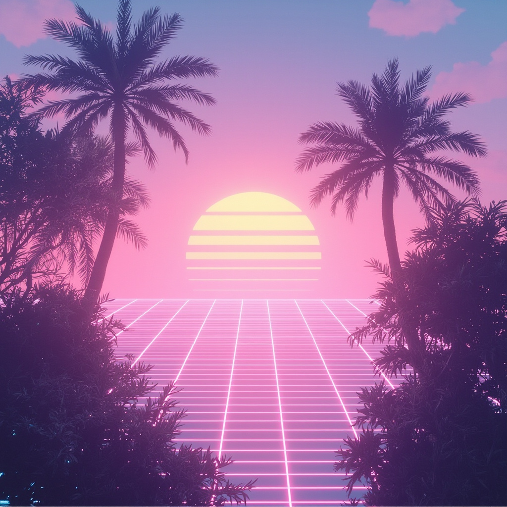 Cover art for Vaporwave Rotation 0029