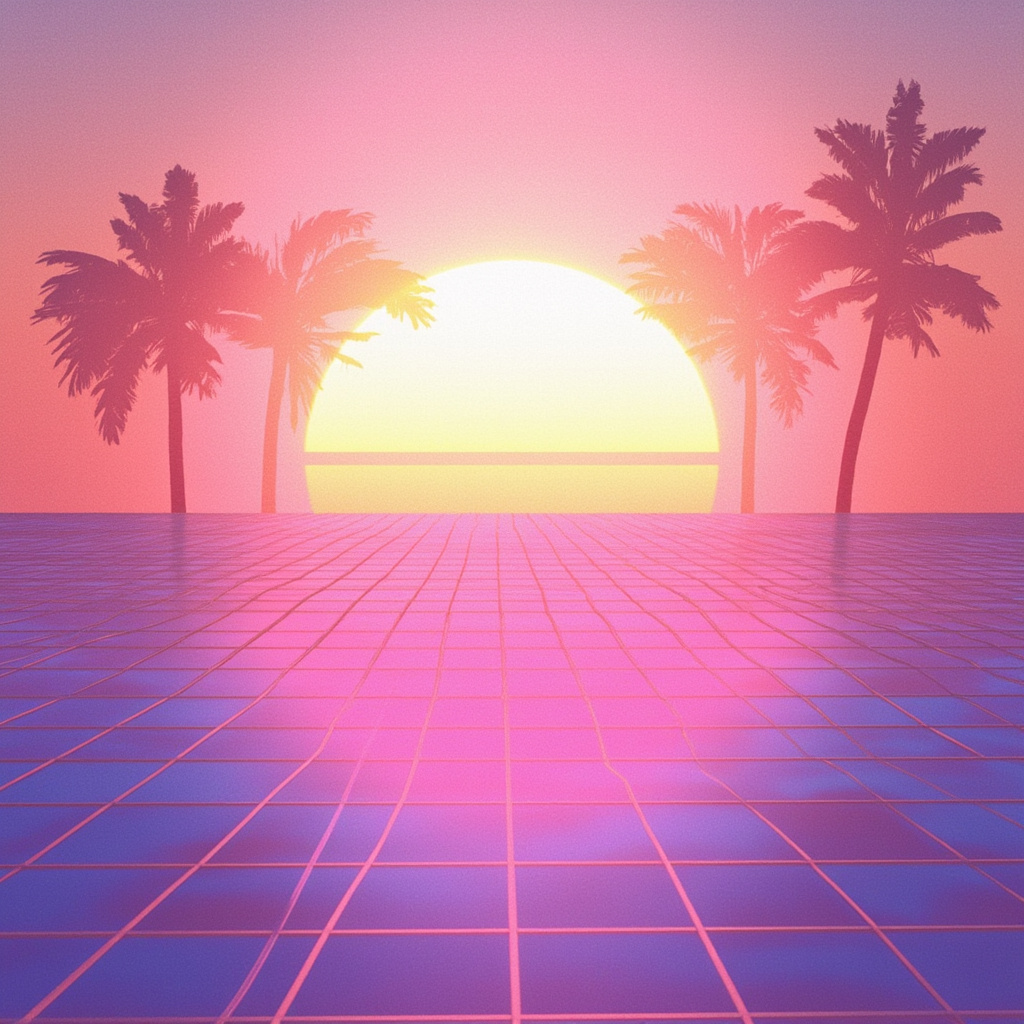 Cover art for Vaporwave Rotation 0033