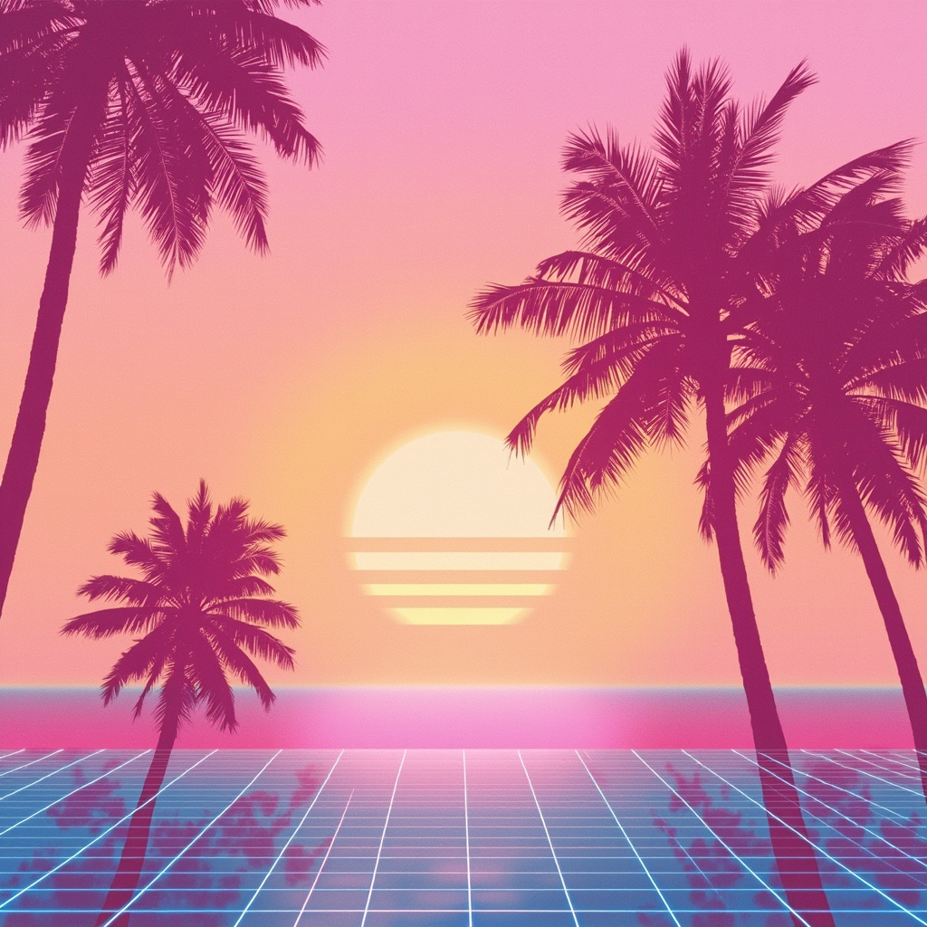 Cover art for Vaporwave Rotation 0141