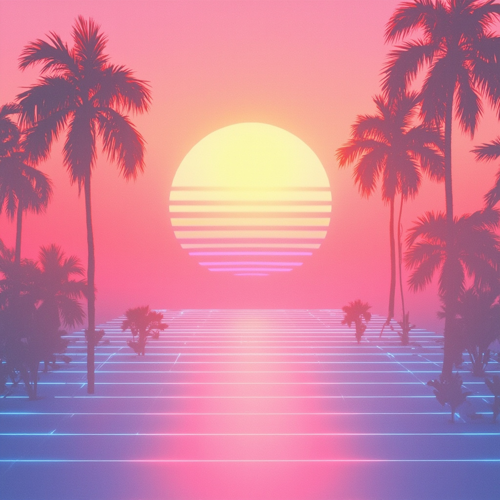 Cover art for Vaporwave Rotation 0144