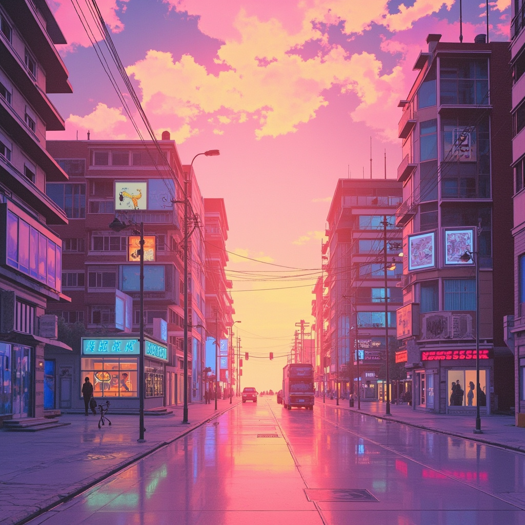 Cover art for Future Funk Rotation 0615