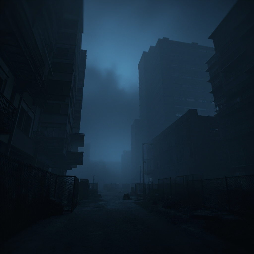 Cover art for Dark Ambient Rotation 1208