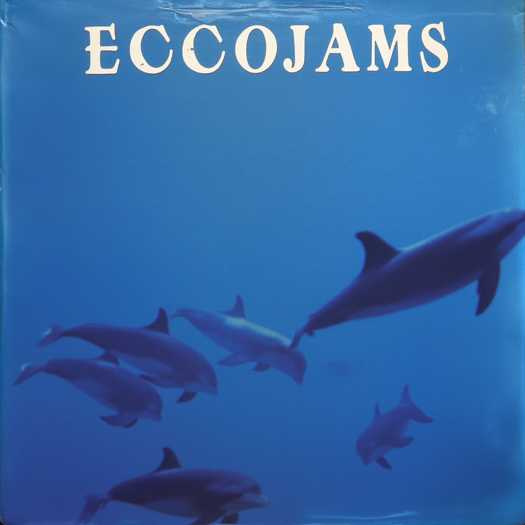 Cover art for Eccojams Rotation 1708