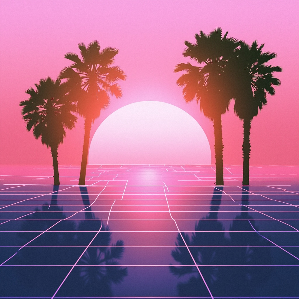 Cover art for Vaporwave Rotation 2001