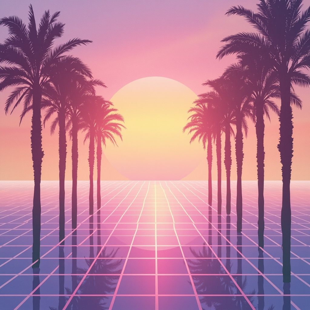 Cover art for Vaporwave Rotation 0031