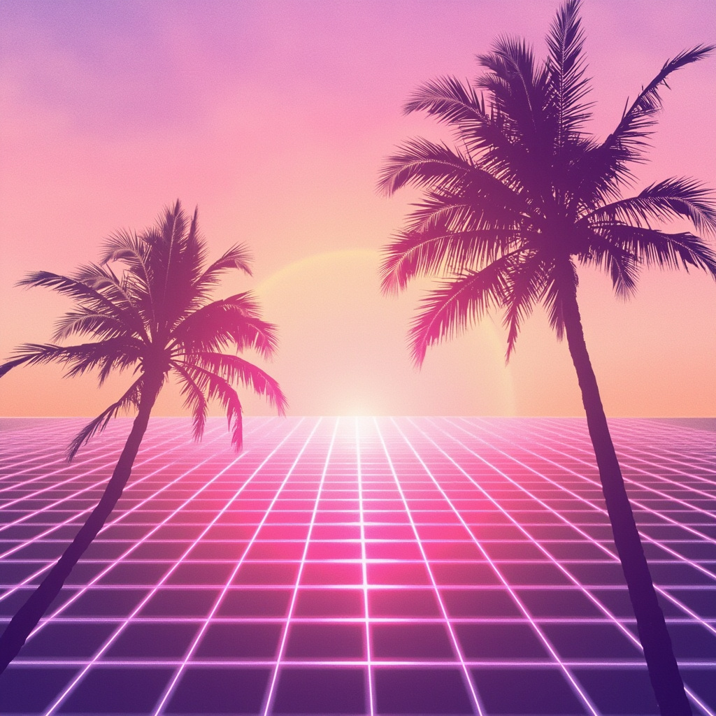 Cover art for Vaporwave Rotation 0134