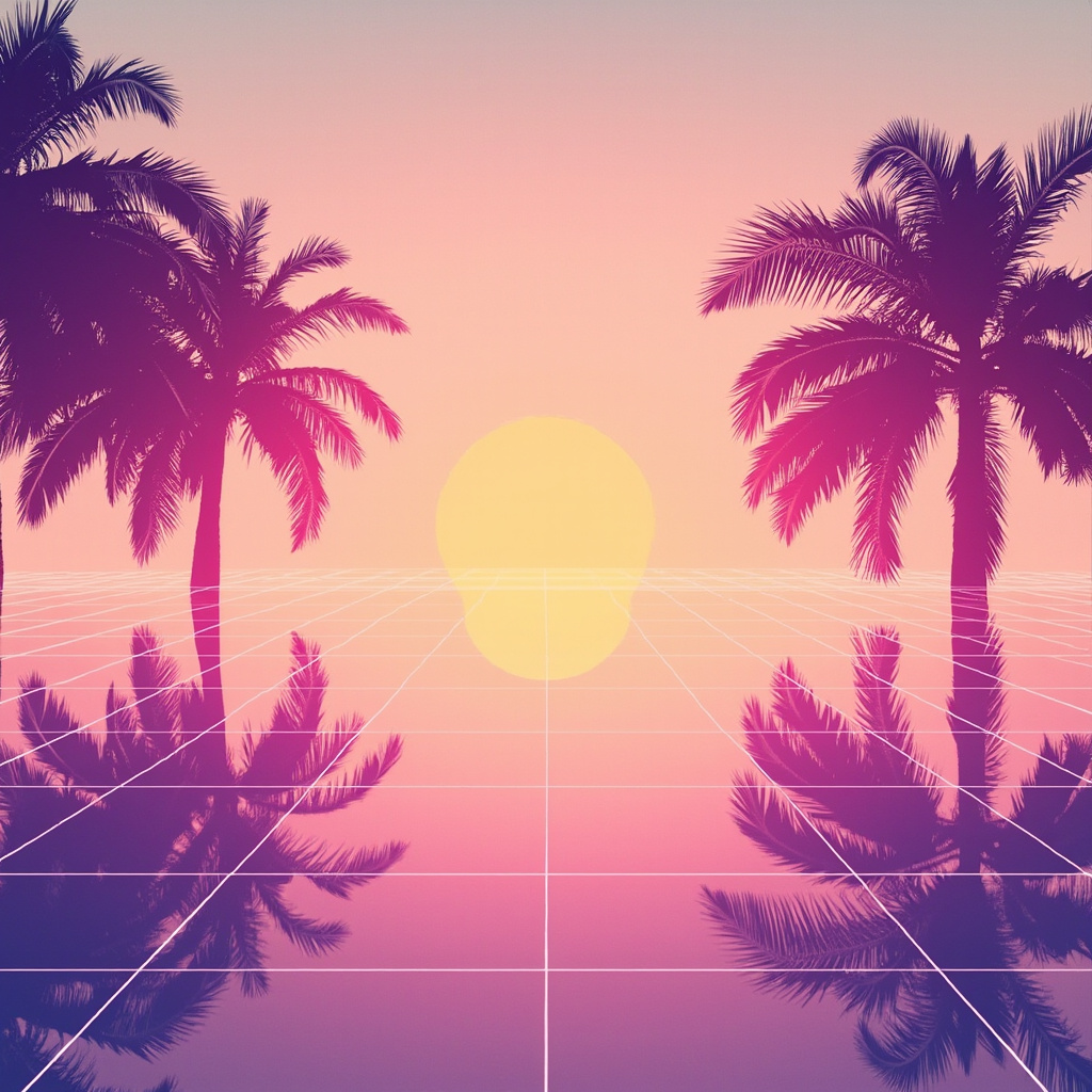Cover art for Vaporwave Rotation 0138