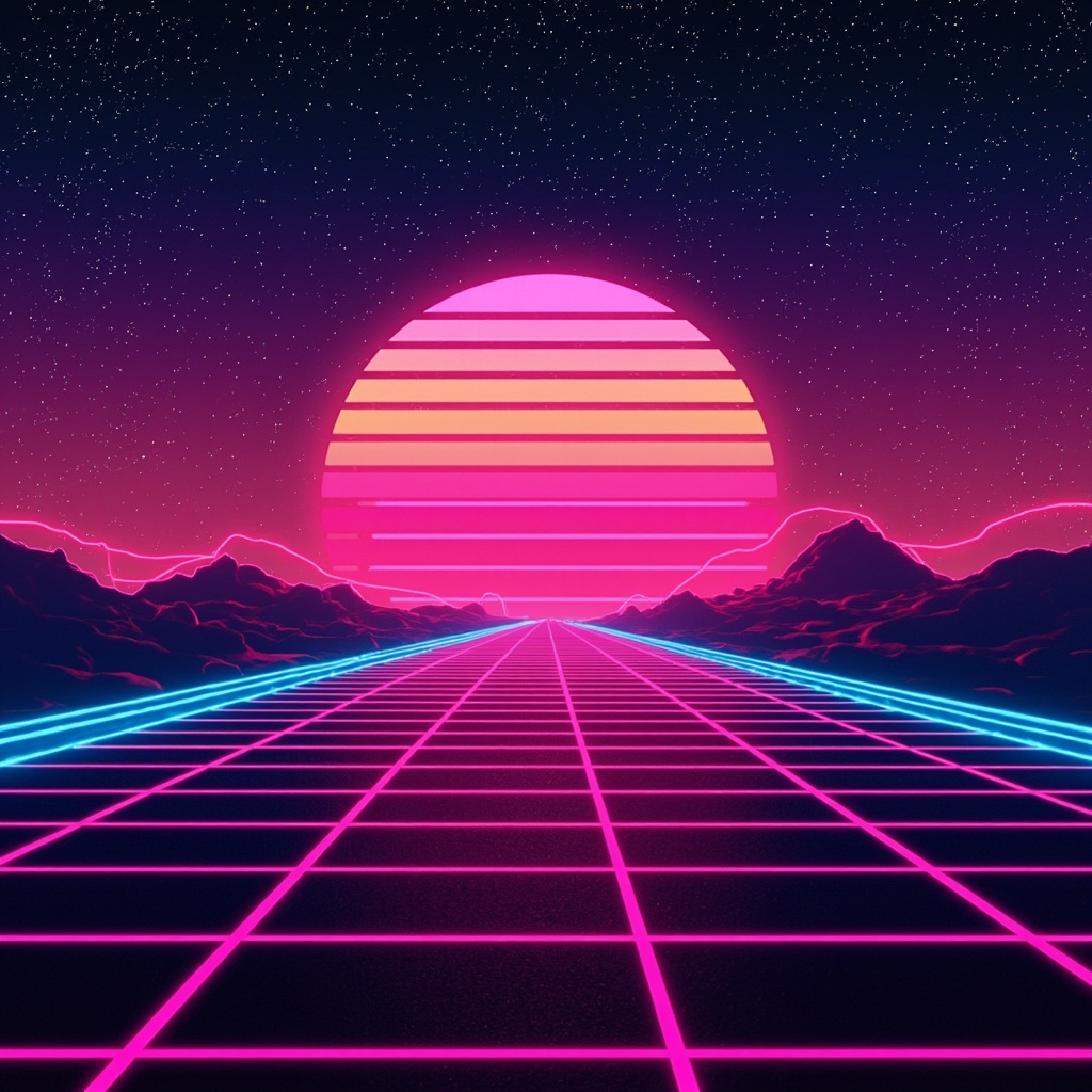 Cover art for Synthwave Rotation 0431