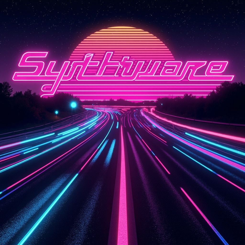 Cover art for Synthwave Rotation 0435