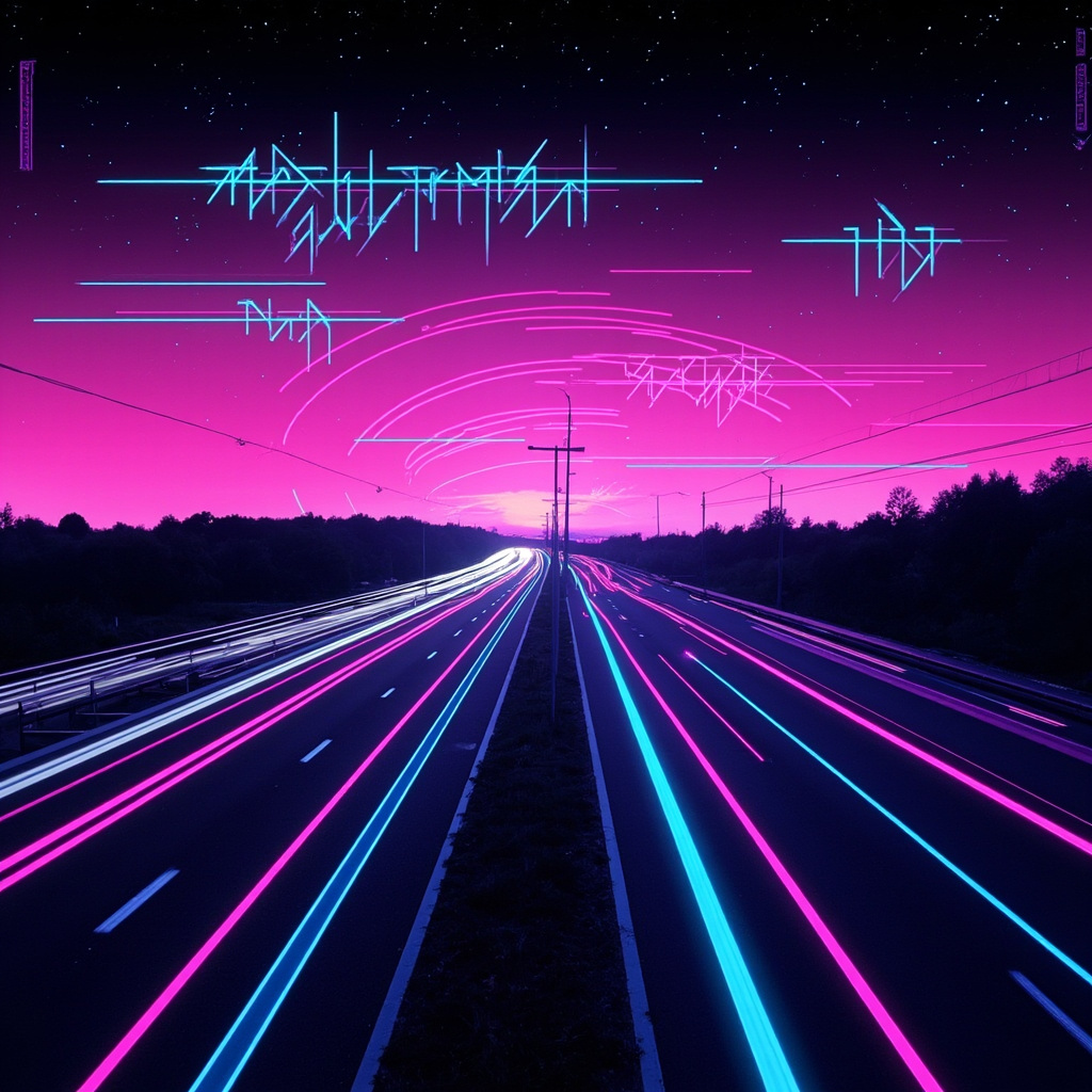 Cover art for Synthwave Rotation 0439