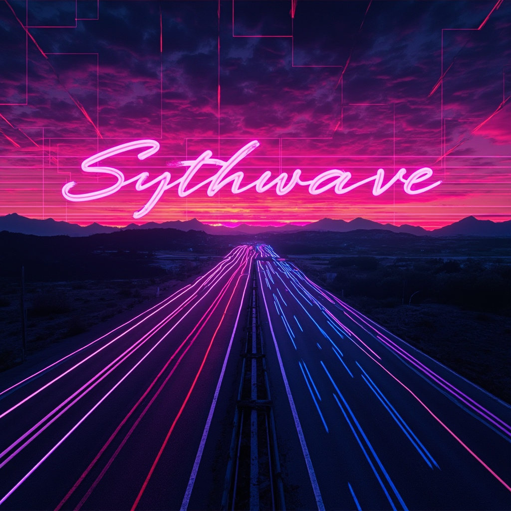 Cover art for Synthwave Rotation 0533