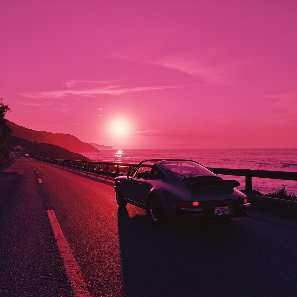 Cover art for Retrowave Rotation 1149