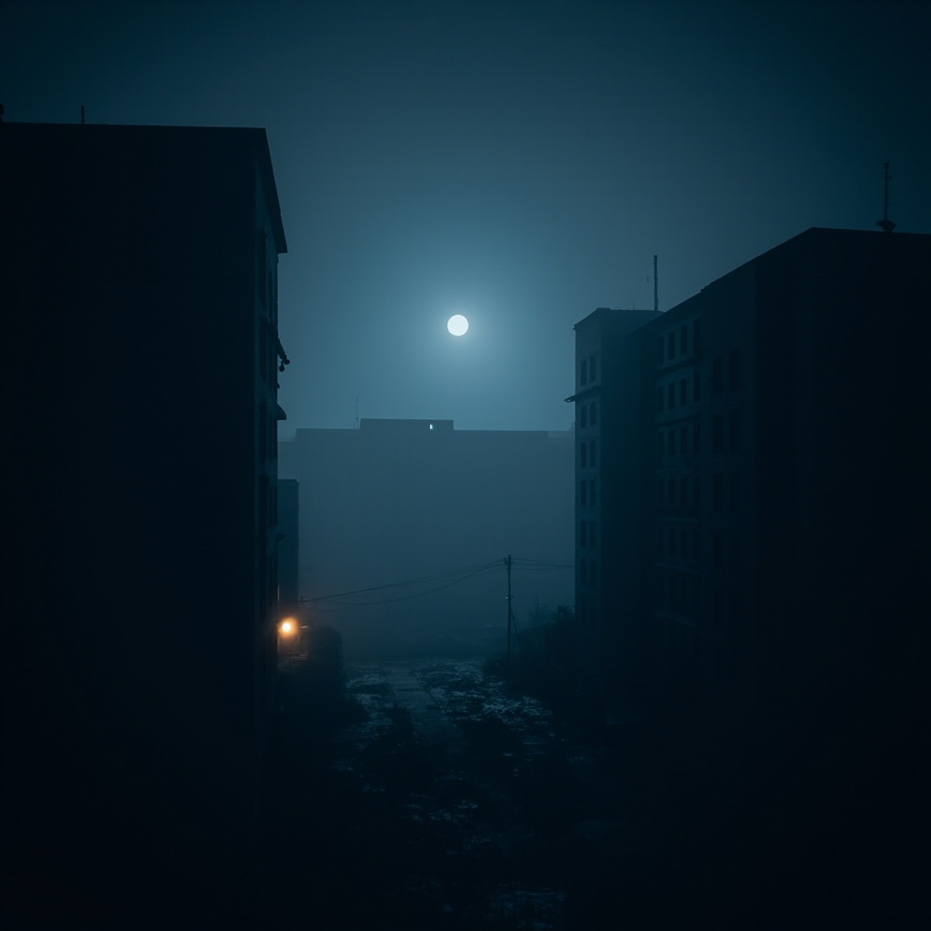 Cover art for Dark Ambient Rotation 1217