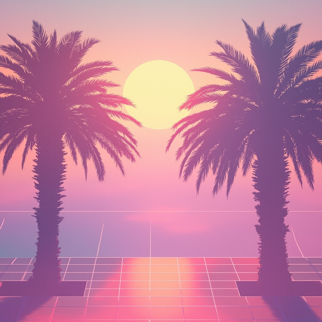 Cover art for Vaporwave Rotation 0153