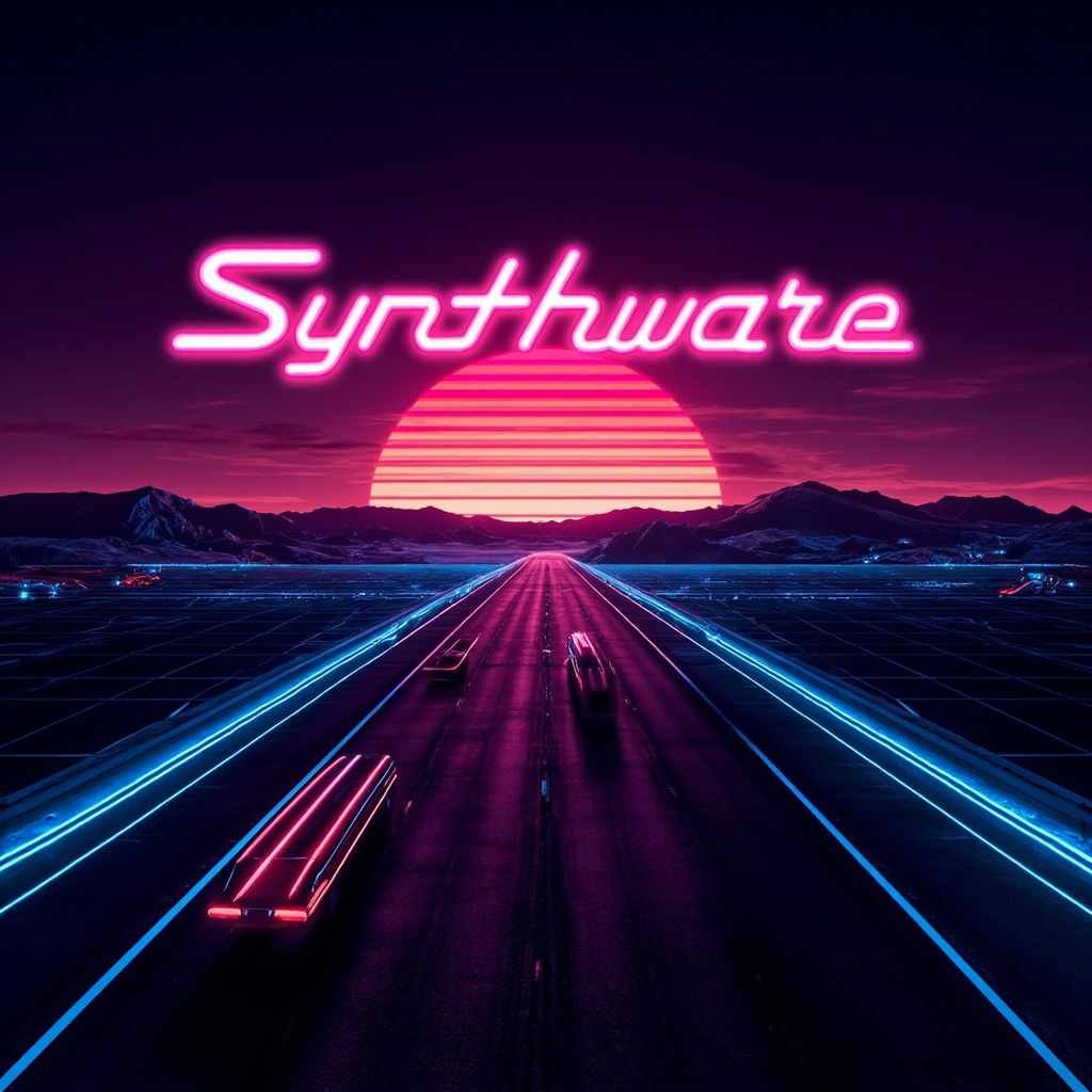 Cover art for Synthwave Rotation 0538