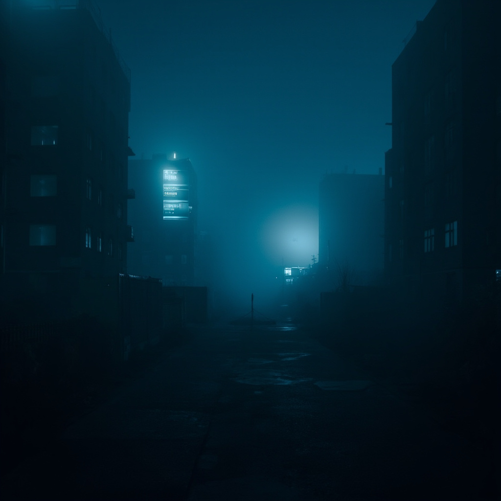 Cover art for Dark Ambient Rotation 1203