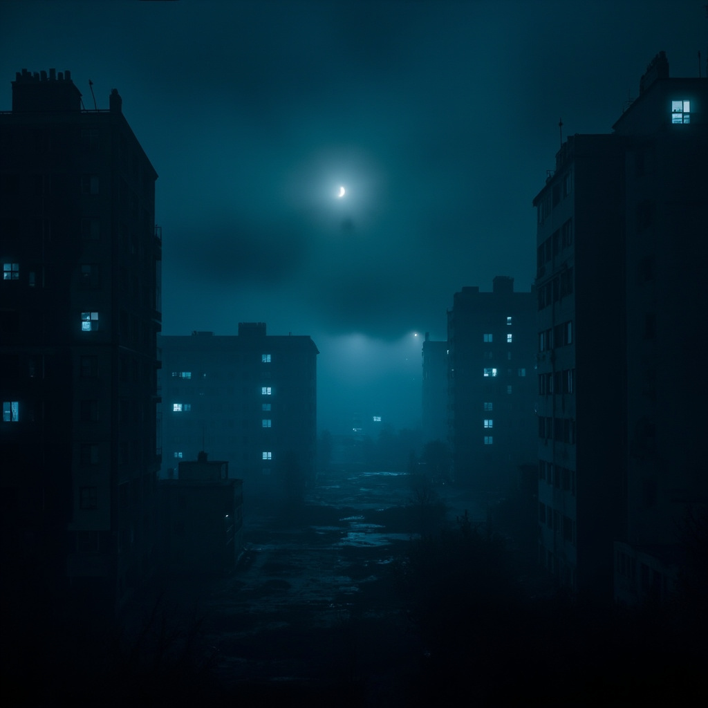 Cover art for Dark Ambient Rotation 1214