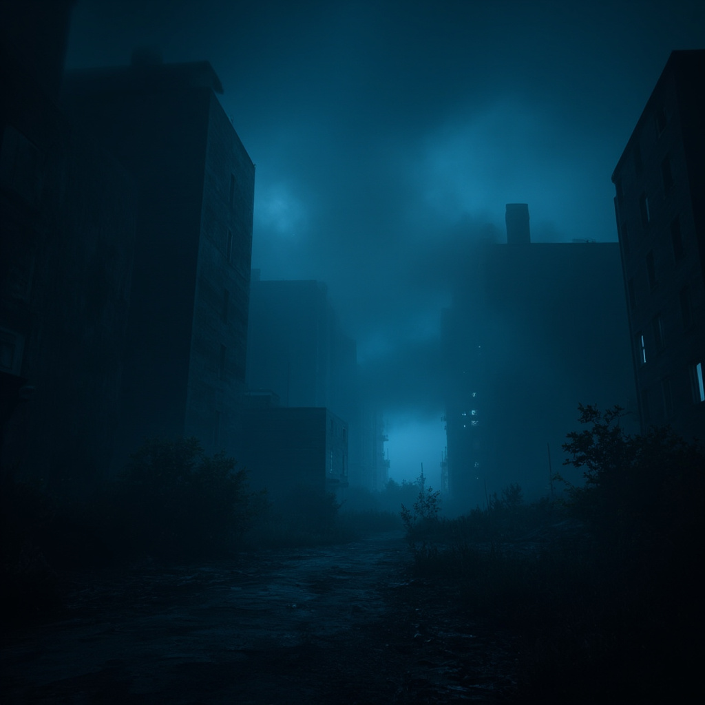 Cover art for Dark Ambient Rotation 1241
