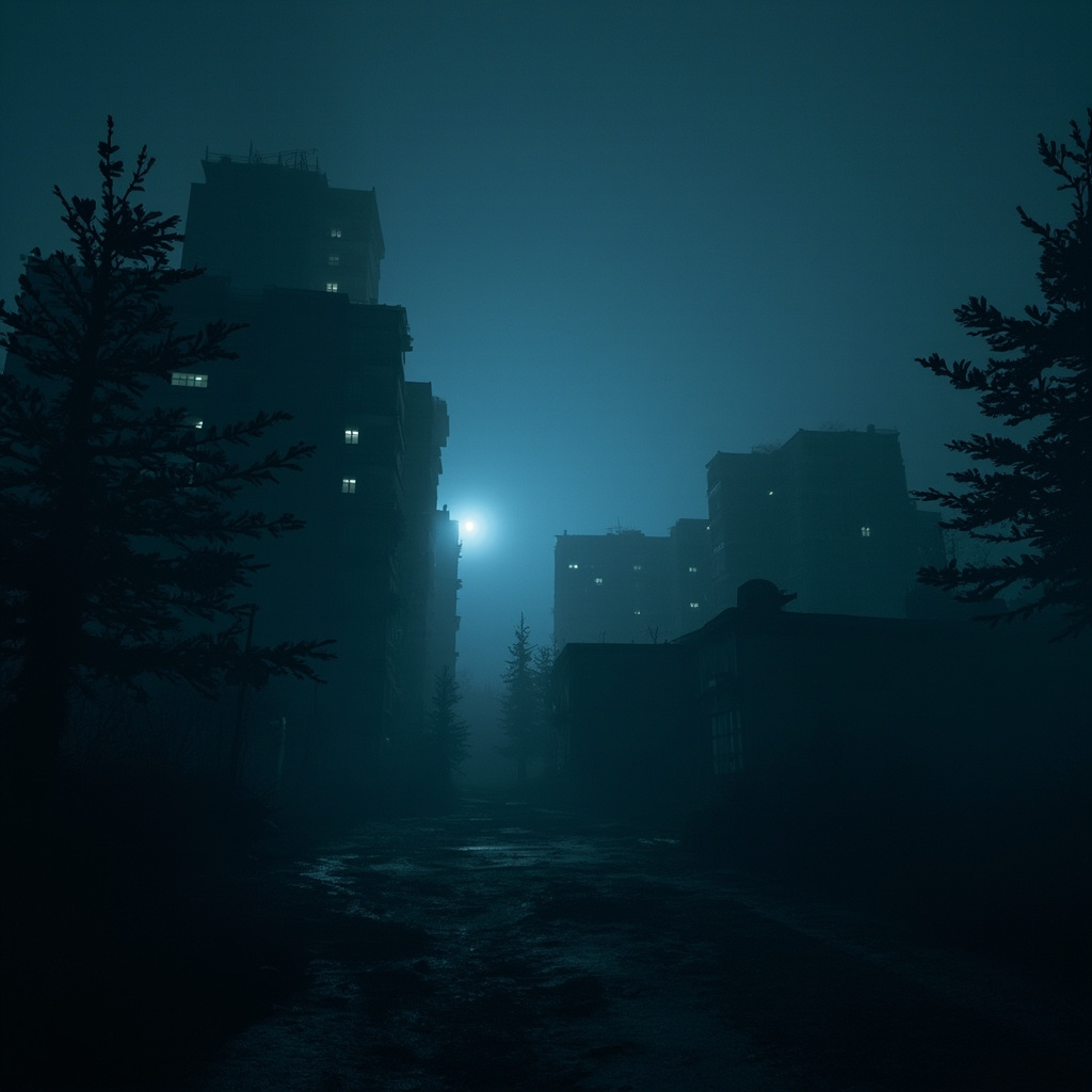 Cover art for Dark Ambient Rotation 1305