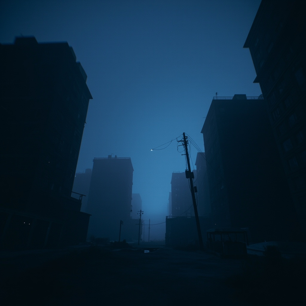 Cover art for Dark Ambient Rotation 1315