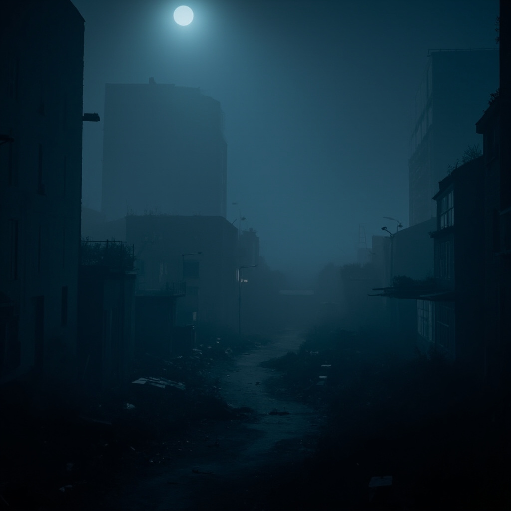 Cover art for Abyssal Drift