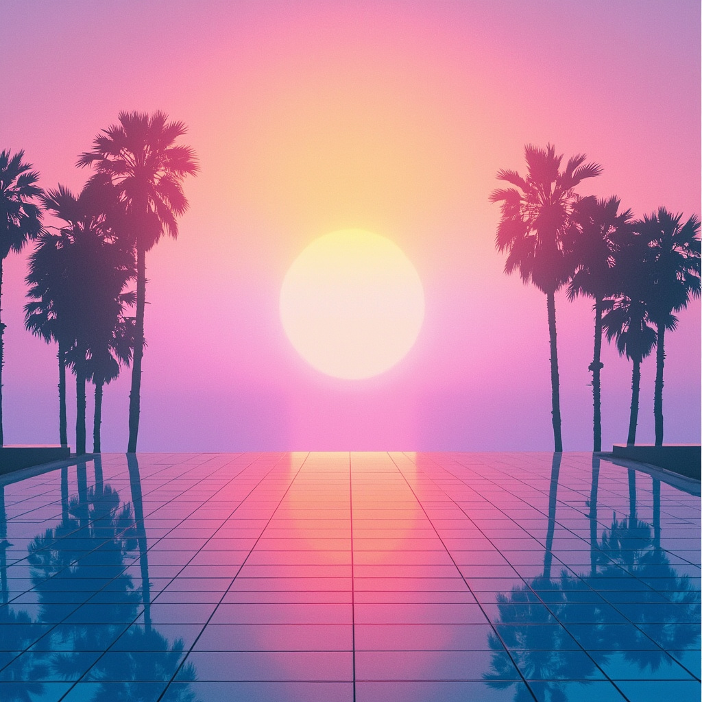 Cover art for Vaporwave Rotation 2109
