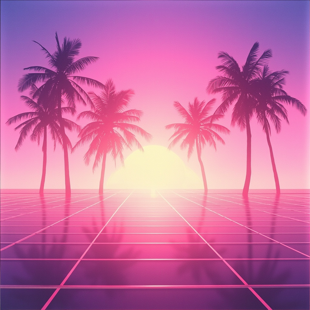 Cover art for Vaporwave Rotation 0036