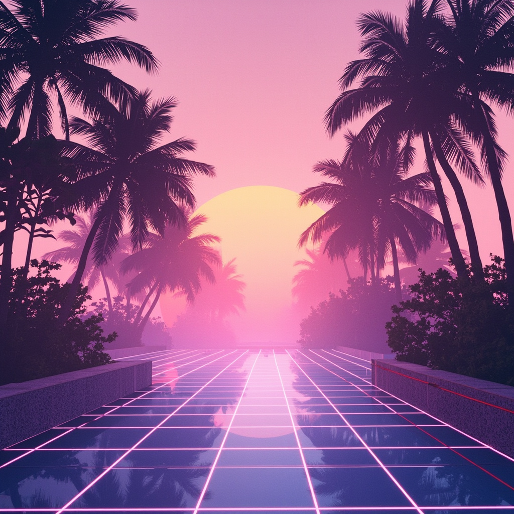 Cover art for Vaporwave Rotation 0049